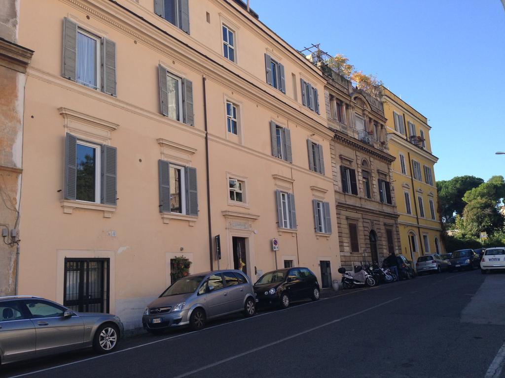 Stazione Vaticana 5 Appartement Rome